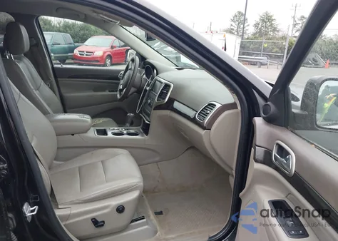 2011 Jeep Grand Cherokee Laredo z USA, uszkodzony, nr VIN 1J4RR4GG4BC538168